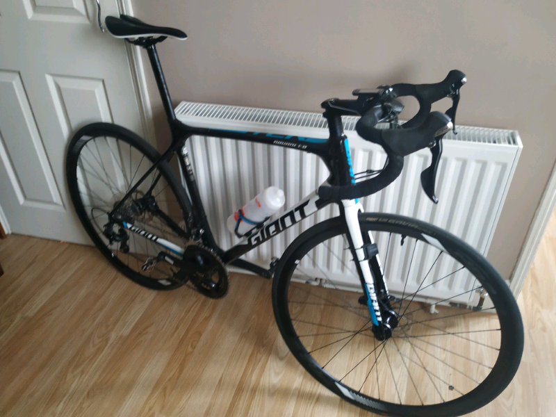 giant tcr advanced 2 2018 disc